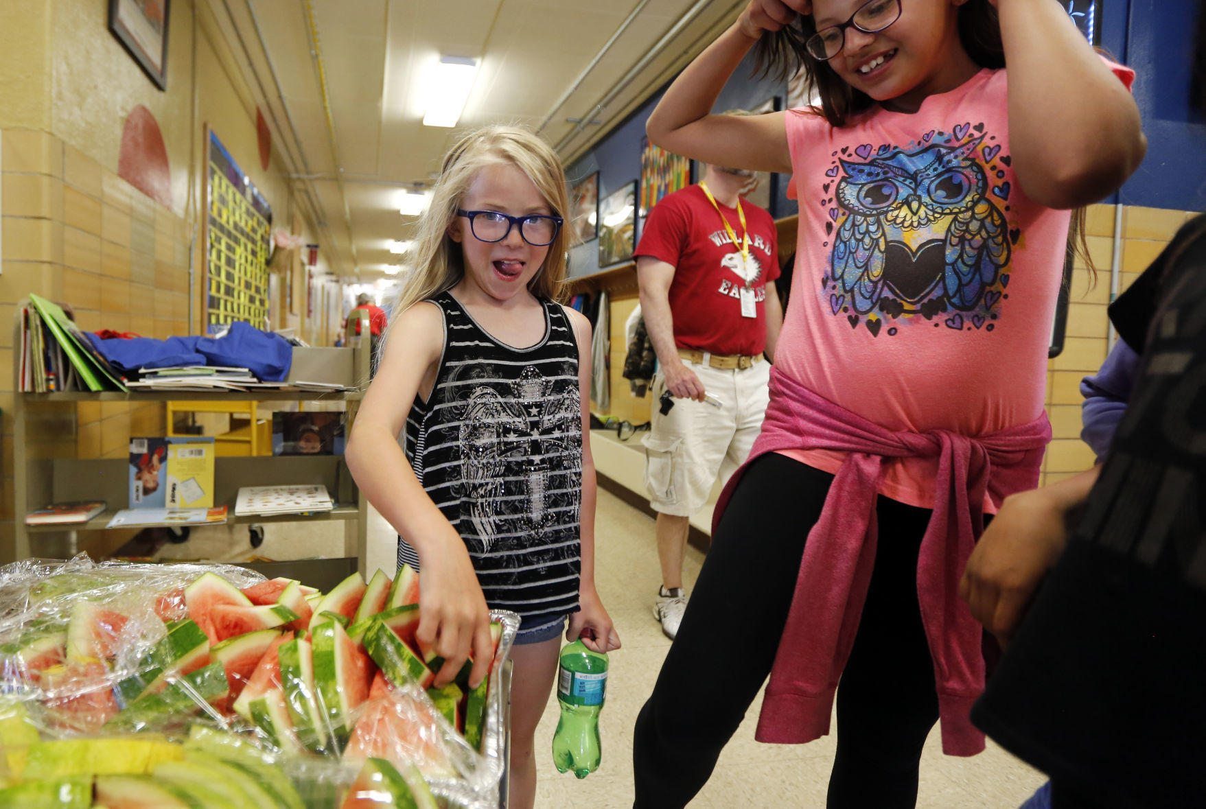 Willard Elementary Last Day